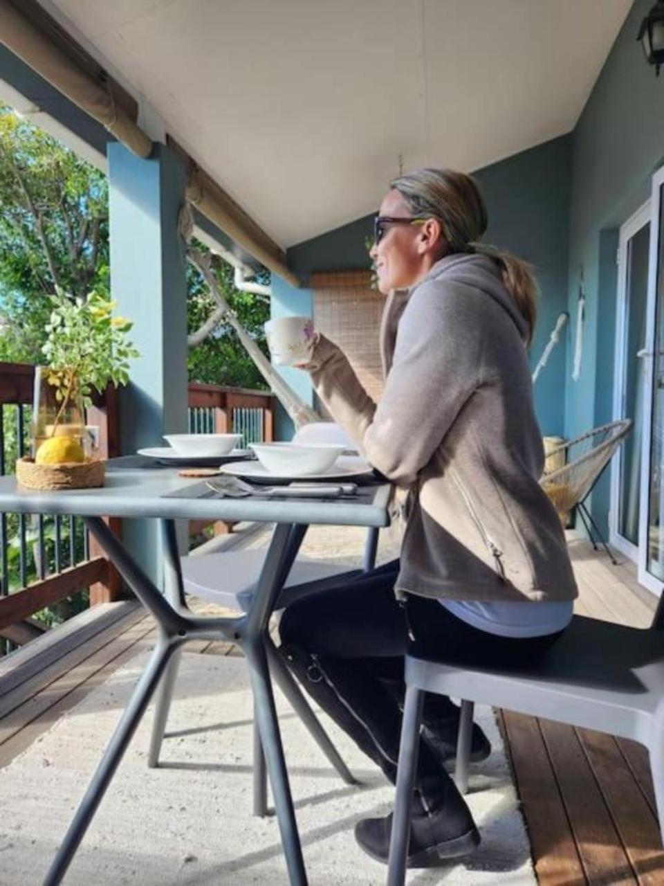 Accommodation Mossel Bay Garden Route Extérieur photo